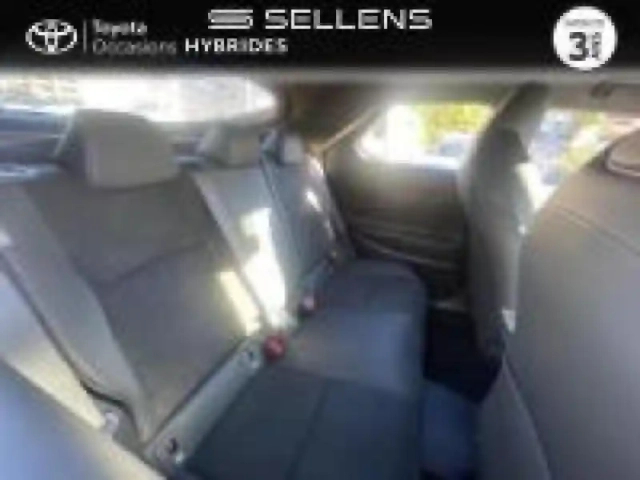 Toyota C-Hr 2.0 hybride rechargeable 225ch gr sport ng23 — photo 12