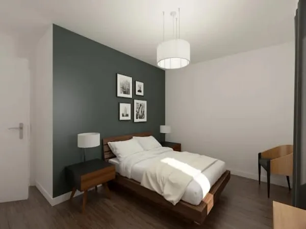 Maison neuve 5 pièces 109 m²