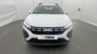 Dacia Sandero 1.0 ECO-G 100ch Stepway Expression — photo 1