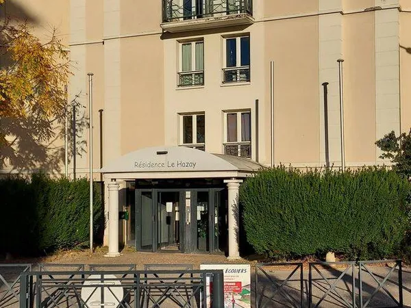 Studio 1 pièce 18 m²