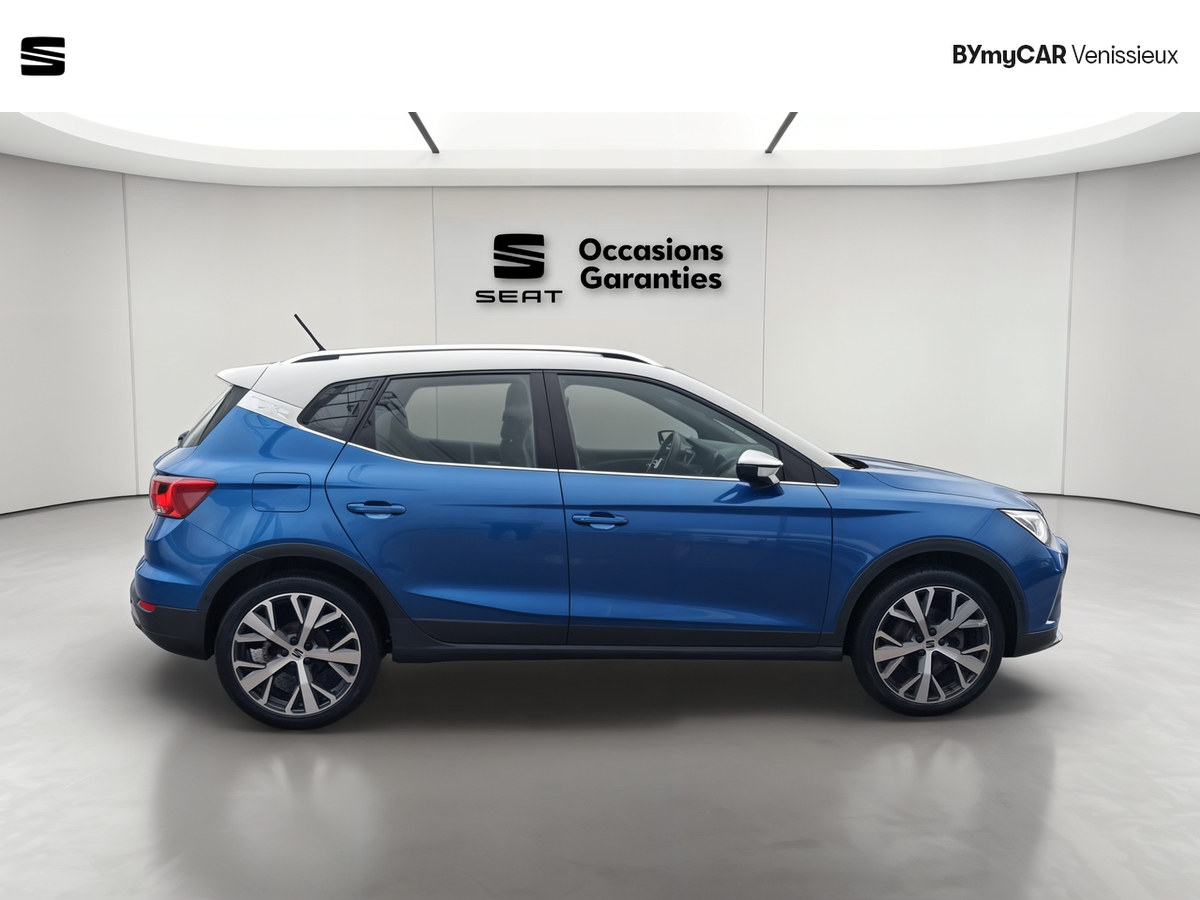 Seat Arona 1.0 TSI 110 ch Start/Stop DSG7 — photo 6