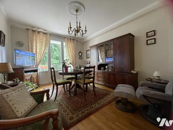 Appartement 2 pièces 52 m²
