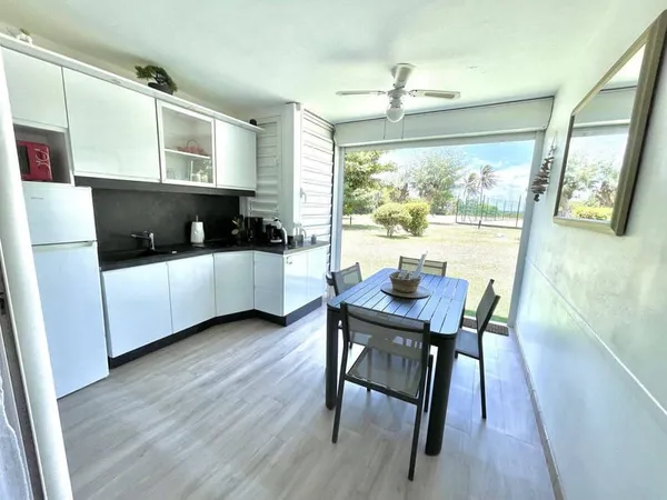 Appartement 2 pièces 29 m²