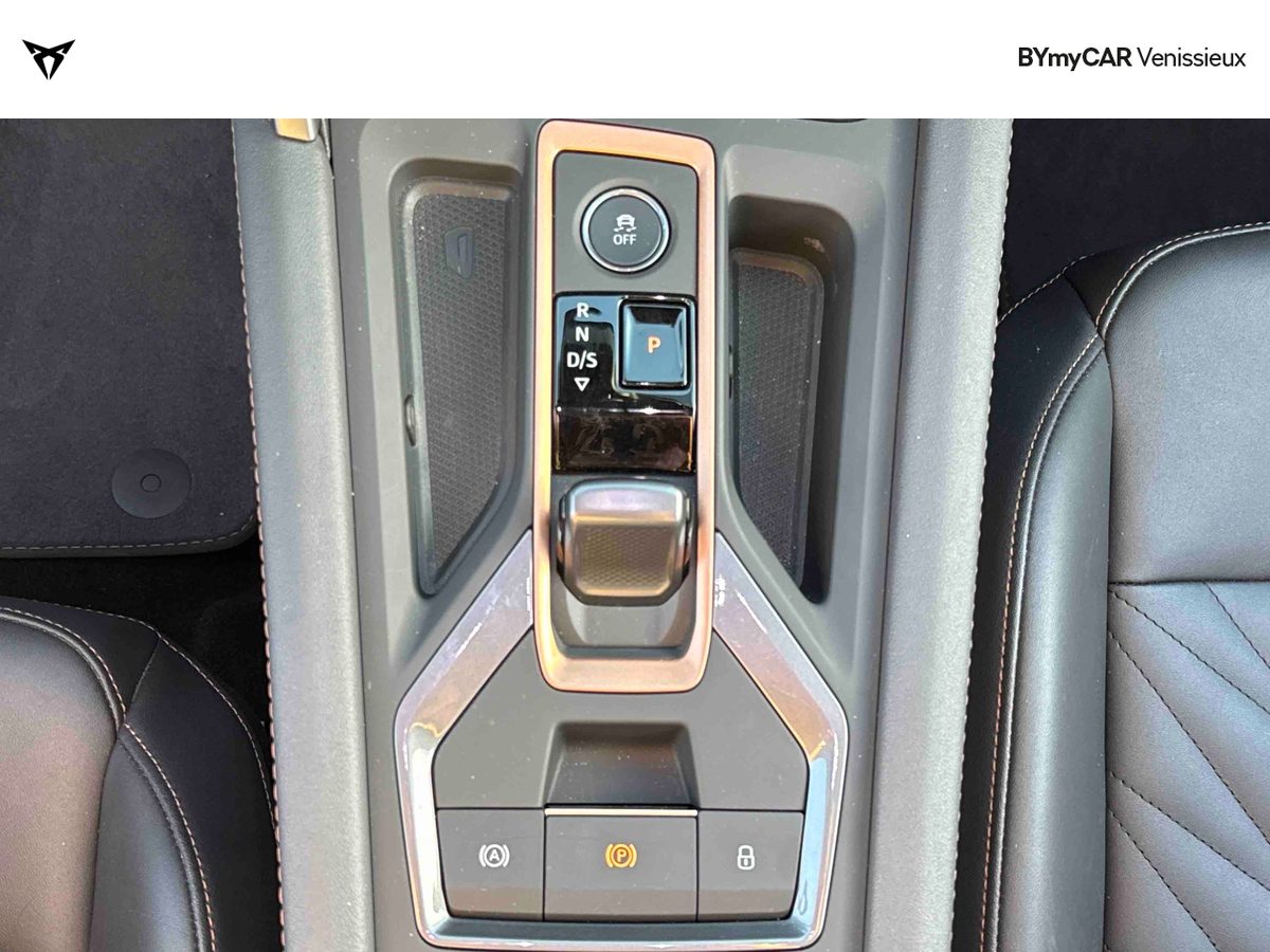 Cupra Formentor eHybrid 272 ch DSG6 — photo 21