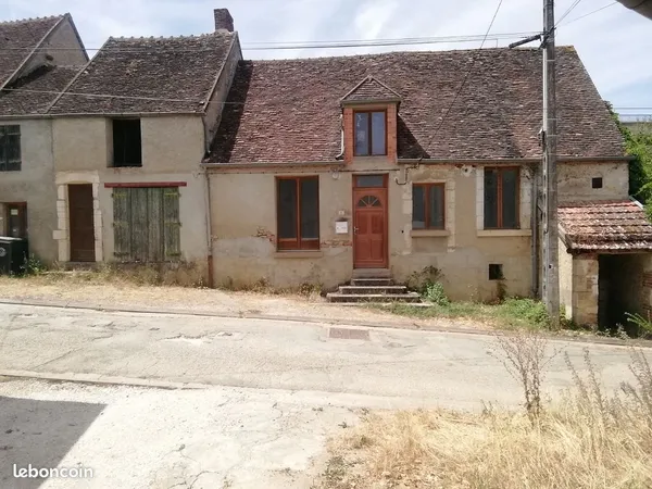 Maison 110m2 au sol gros potentiel