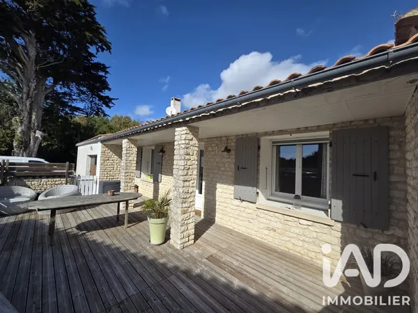 Maison 5 pièces 112 m²