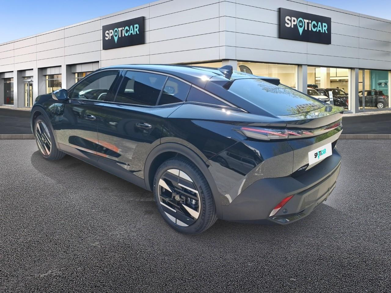 Peugeot 408 hybrid 145ch gt e-dcs6 — photo 7