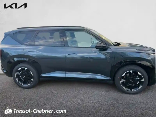 Kia Ev5 81.4 kwh 218 ch autonomie longue — photo 29
