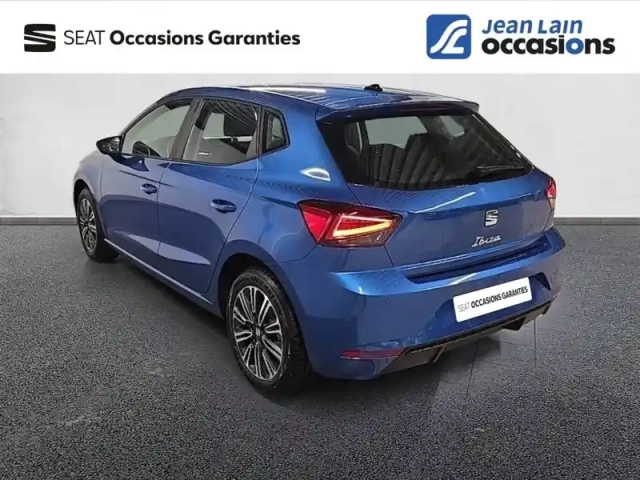 Seat Ibiza 1.0 tsi 115 ch s/s dsg7 — photo 11