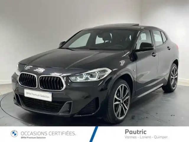 Bmw X2 sdrive18ia 136ch m sport dkg7
