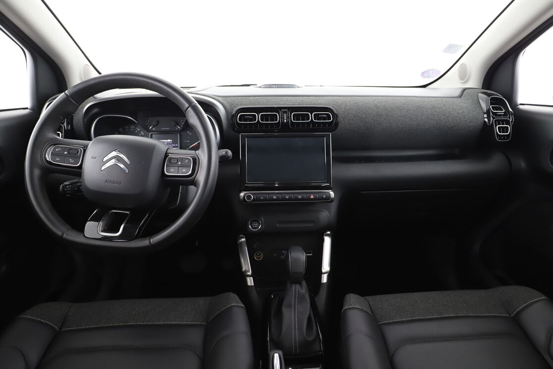 Citroen C3 Aircross 1.2 PureTech Shine Pack EAT6 — photo 11