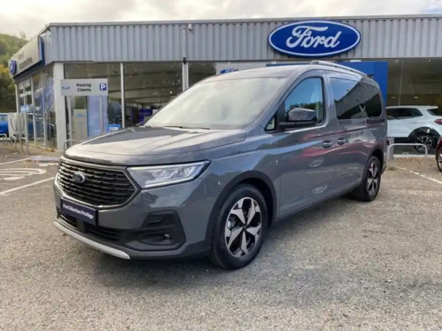 Ford Tourneo Connect grd 1.5 ecoboost 114ch titanium — photo 1