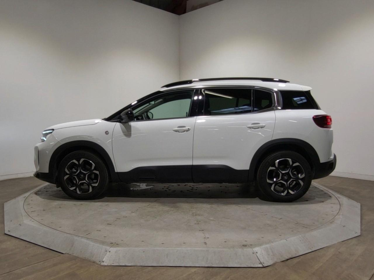 Citroën C5 Aircross puretech 130 s&s bvm6 c-series — photo 2