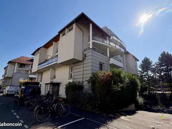 Appartement 3 pièces 66 m²