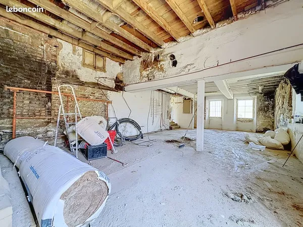 Maison 4 pièces 140 m²