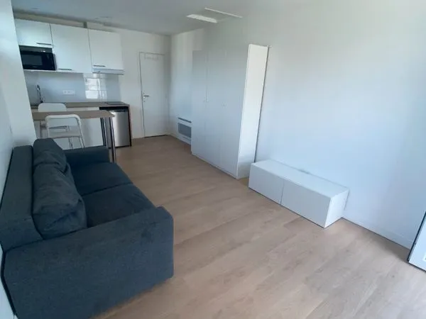 Appartement 1 pièce 28 m²