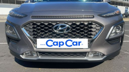 Hyundai Kona 1.0 T-GDi 120 - Edition #1 – 2018 – 97460 km – Essence – Boîte Manuelle — photo 35