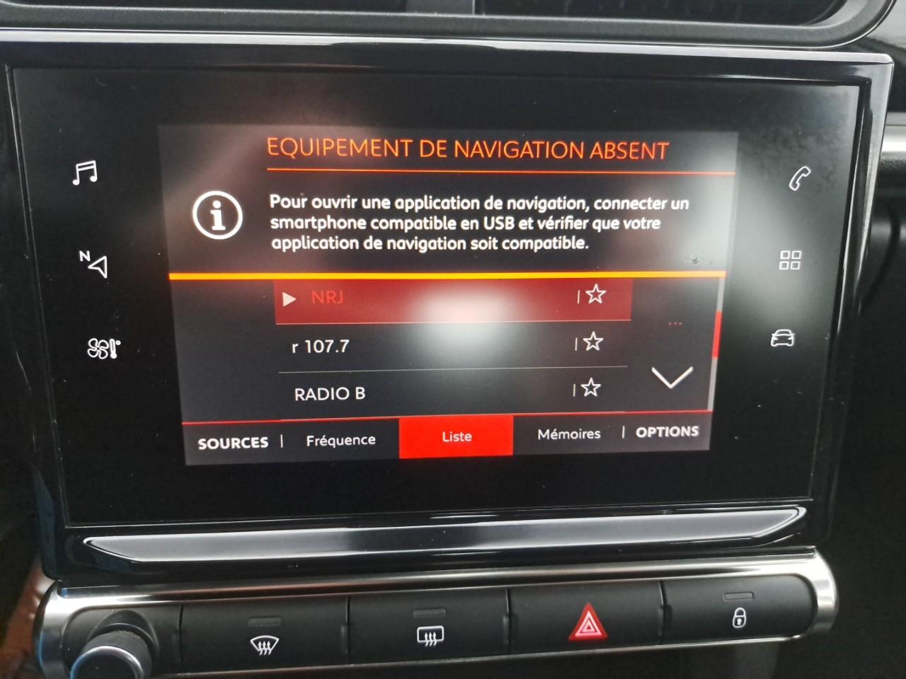 Citroën C3 puretech 83 s&s bvm5 feel pack — photo 13