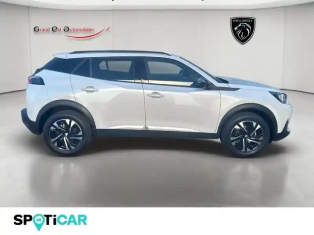 Peugeot 2008 1.2 puretech 130ch s&amp;s allure pack — photo 7