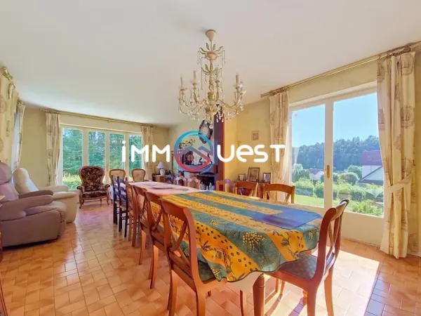 Maison 7 pièces 160 m²