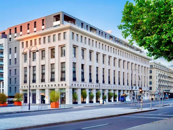Prestigieux appartement de 135 m2 avec terrasse