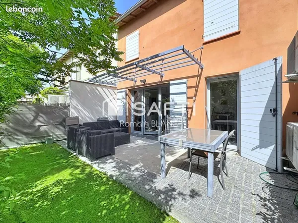 Maison 4 pièces 83 m²