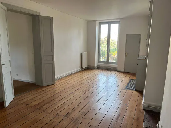 Appartement 4 pièces 90 m²