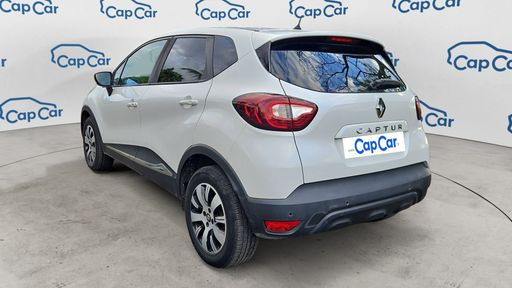 Renault Captur 0.9 TCe 90 - Zen – 2018 – 142222 km – Essence – Boîte Manuelle — photo 3