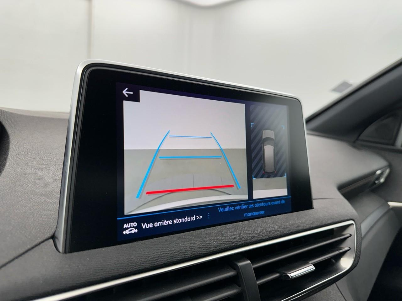Peugeot 3008 bluehdi 130ch s&s bvm6 gt line — photo 25