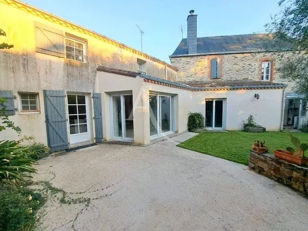Maison 6 pièces 157 m²