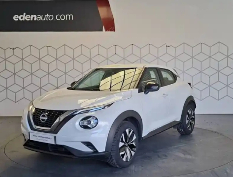 Nissan Juke dig-t 114