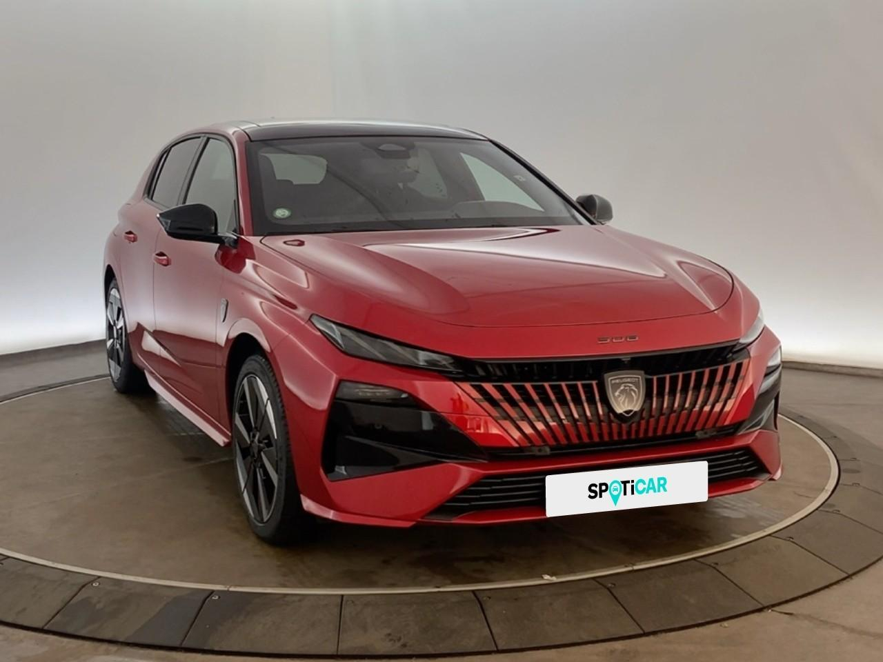 Peugeot 308 electrique 55 kwh 156ch gt — photo 3