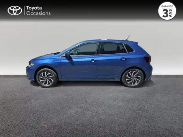 Volkswagen Polo 1.0 tsi 95ch life — photo 3