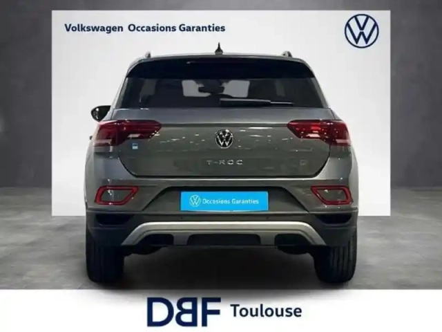 Volkswagen T-Roc 1.5 tsi evo 150 start/stop dsg7 life — photo 4