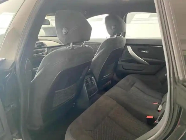 Bmw Serie 4 série 4 gran coupé 418da 150ch m sport 119g — photo 12