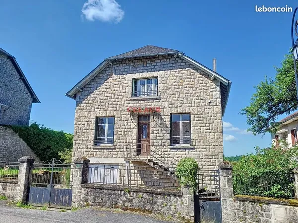 Maison 3 pièces 66 m²