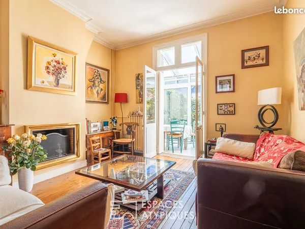 Maison 6 pièces 132 m²