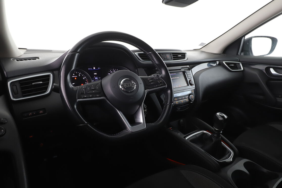 Nissan Qashqai 1.3 DIG-T Acenta — photo 10