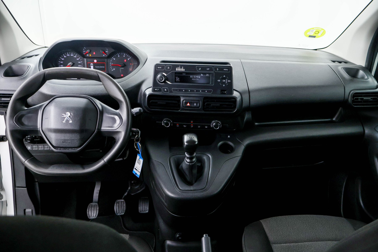Peugeot RIFTER — photo 11