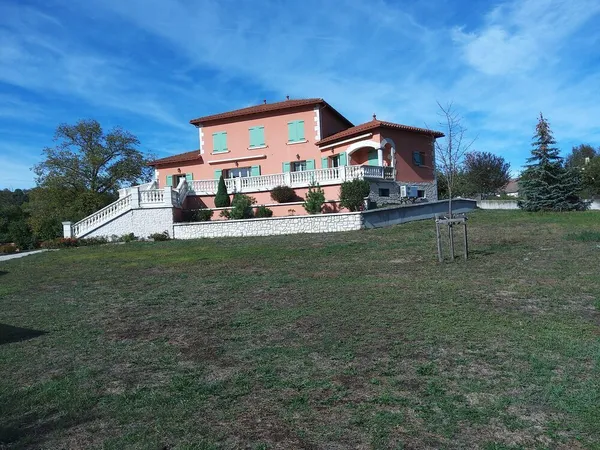 en viager libre villa