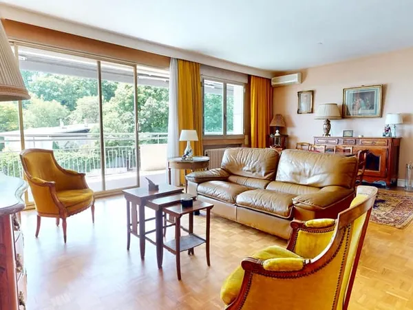 Appartement 4 pièces 118 m²