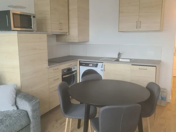 Appartement de 26m2 à louer sur Lille