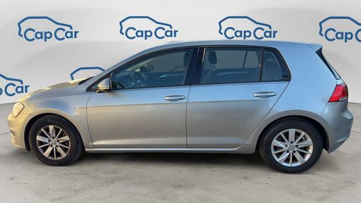 Volkswagen Golf 1.6 TDI 110 - Trendline – 2015 – 152683 km – Diesel – Boîte Manuelle — photo 8