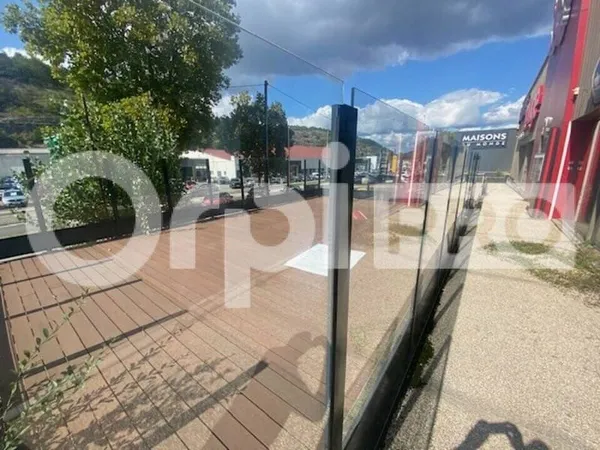 Local commercial 509 m²