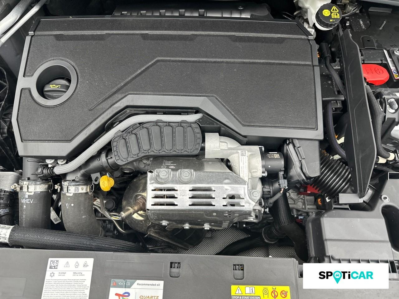 Peugeot 308 1.2 hybrid 145ch gt e-dcs6 — photo 20