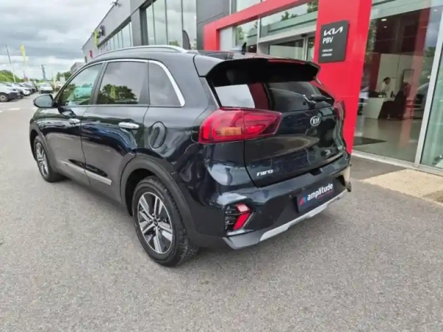 Kia Niro 1.6 gdi 105ch isg + plug-in 60.5ch premium dct6 — photo 7