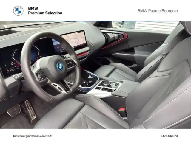 Bmw X3 xdrive30e 299ch m sport — photo 8