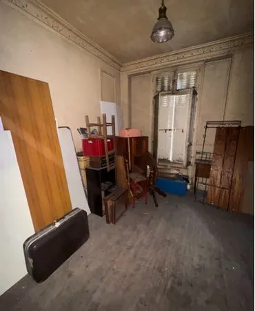 STUDIO 14,5m2 à rénover