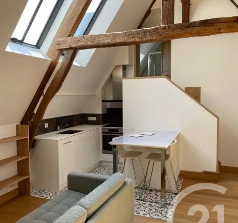 Appartement 2 pièces 49 m²