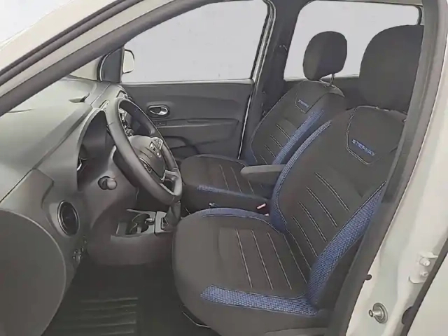 Dacia Lodgy tce 130 fap 7 places — photo 80